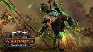 The Most Fun Races/Campaigns - Total War: Warhammer 3 Immortal Empires