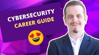 Free Cybersecurity Career Guide for cybersecurity jobs