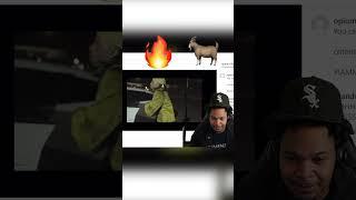 CARTI SPEAKS TO MY SOUL #playboicarti #reaction #carti #music #wlr
