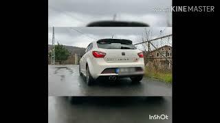 Seat Ibiza FR Son Susturucu İptali