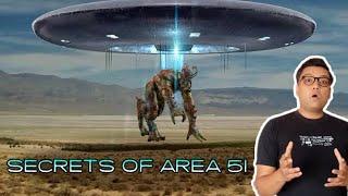 क्या एलियंस सच में होते हैं - जान लो एरिया 51 का रहस्य  Secrets of Area 51 - UFO and Aliens on earth