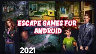 10 Best Escape Games for Android 2021 | Games Geek