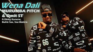 Murumba Pitch & Omit ST - Wena Dali (Feat. Soa Matrix, Dinky Kunene & Buhle Sax) || Music Video