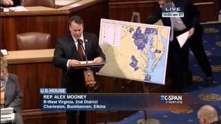 Congressman Alex X. Mooney (WV-2) Floor Speech on HIDTA