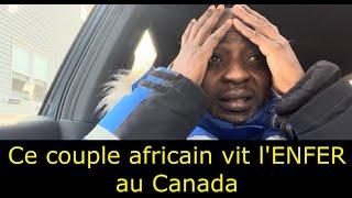 Oh Lord! This African couple is living through hell in Canada 