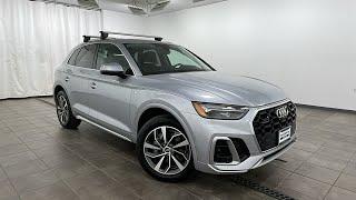 2023 Audi Q5 45 S line Premium Plus Highland Park, North Brooke, Skokie, Evanston, Chicago IL