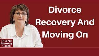 Recovering From Divorce And Moving On After Divorce ~ The Relationship Show