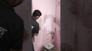 Wall Seepage treatment with PVC Wall Panelling in Delhi Aggarwal Foam | 9310428988 |