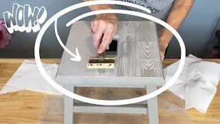 How To Paint Wood Grain: An Easy Guide