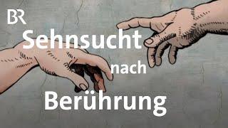 Social Distancing: Sehnsucht nach Berührung | Gut zu wissen | Corona | BR