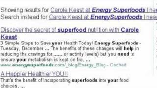 Discover the Secrets of Superfood Nutrition with Energy Superfoods