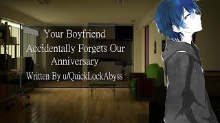 [M4F] [M4A] Your Husband Accidentally Forgets Our Anniversary [Argument[Fighting][Apology][Regret]