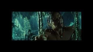 PIRATES OF THE CARIBBEAN 2006 - whip by father