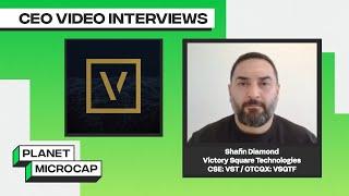 Victory Square Technologies Talks Focus on Digital Healthcare Sector + Next Gen Tech in 2023