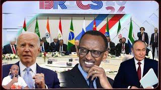 U RWANDA RUSHAKA KWINJIRA MURI BRICS BUBI NA BWIZA?PUTIN ARASHAKA AKARERE CYANE 