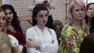 Мастер-класс стилиста Джейхуна Бабаева. Тренинг зал Новосибирск. Центр развития РОСТ