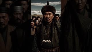 Короче Чингисхан  #история #война