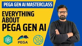 Everything about Pega Gen AI