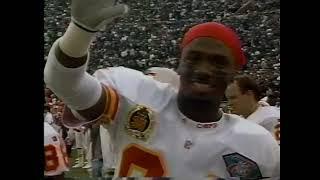 1994 Week 17 - Kansas City Chiefs at LA Raiders