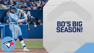 Every Bo Bichette Hit In 2023!