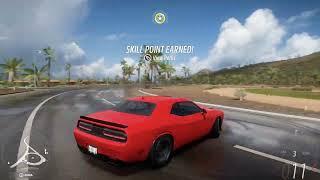 Forza Horizon 5 - 1050HP Dodge Challenger SRT Hellcat