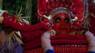 Vishnumoorthy Theyyam | Ritual Art Form of Kerala