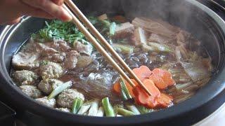 Chanko Nabe Recipe - Japanese Cooking 101