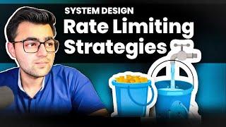 How to Implement Rate Limiting | Rate Limiting Strategies - System Design