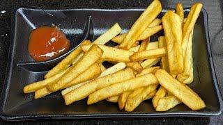 French fries ki simple recipe 