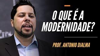 O que foi a modernidade? Aula de Ciência Política