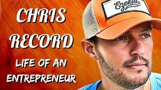 Chris Record - LIFE OF AN ENTREPRENEUR RAP (Lyrics)