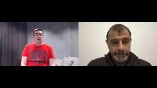 "Гештальт-терапия vs Гештальт-коучинг" - беседа с Виталием Елисеевым 2021-02-01
