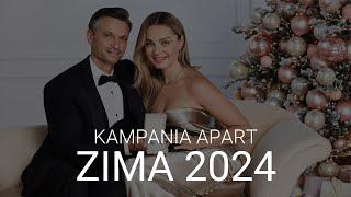 Prezentami zaczaruj święta. Kampania Apart. Zima 2024 | Apart.TV