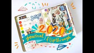 2020 Journal Flipthrough