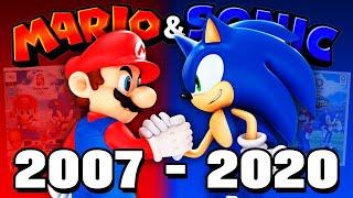 RIP Mario & Sonic Olympic Games...