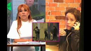 Magaly Medina sobre Greissy Ortega: "¡Estas mujeresno aprenden! Mejor sola que mal acompañada"