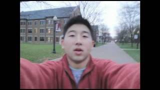 Wittenberg University - A Day In The Life: Eric