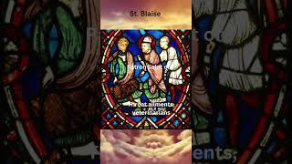 Saint Blaise: The Patron of Throat Blessings!