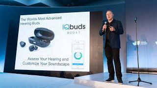 IQbuds BOOST by Nuheara