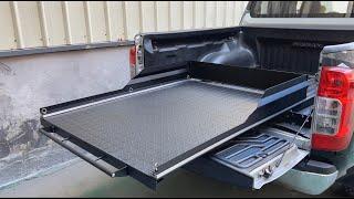 Kreboc Truck Bed Slide Out Tray