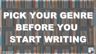 Why It's Important to Pick a Genre