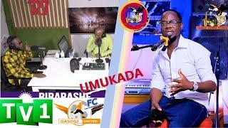 Breaking news: UMUKADA ageze kuri TV1, KNC na MUTABARUKA BUMIWE  POKOPOKO #eaglesoundstudio #podcast