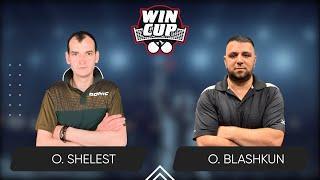 23:40 Oleksii Shelest - Oleksandr Blashkun 15.11.2024 WINCUP Advanced. TABLE 1