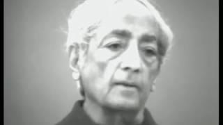 J. Krishnamurti - Brockwood Park 1976 - Public Talk 4 - Freedom is the first and last step