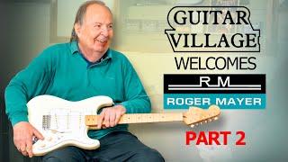 GV Welcomes RM! | PART 2 | Pedals and Hendrix!