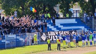 Liga 2: Corvinul Hunedoara vs AFC Câmpulung Muscel 3:0 ~ Tribuna Corvinistă