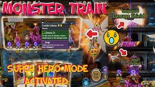 AWOKEN + UMBRA = OP CLAN COMBO - MONSTER TRAIN (FULL RUN)