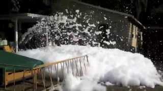 XStream Foam Cannon Blaster Rental