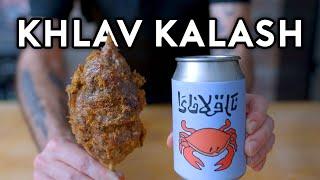 Khlav Kalash from The Simpsons | Binging with Babish