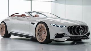 Mercedes-Benz: The Future of Luxury Unveiled